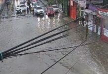 Chuva intensa no Grande Recife provoca alagamentos e paralisa atividades Edição de