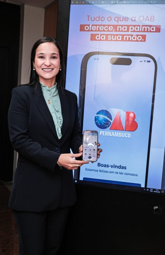 OAB-PE lança aplicativo para modernizar serviços advocatícios Edição de