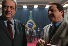 Pesquisa revela rejeição de Lula e Flávio Bolsonaro em São Paulo Criado com LabNews Pro