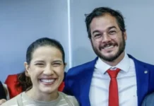 Adiada filiação de Túlio Gadêlha ao PSD devido a chuvas no Recife Edição de