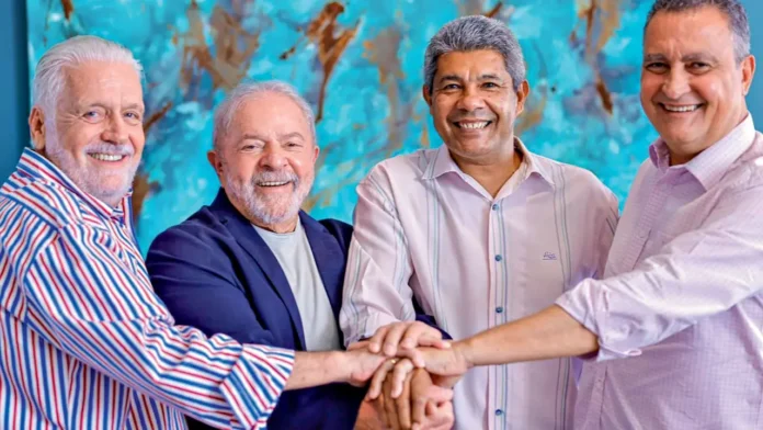 um acordo com os governadores sobre a redução do preço do ICMS, em meio à alta d