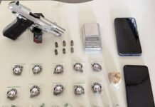 Confronto em Juazeiro resulta em morte de suspeito e apreensão de armas Ascom PMBA Um homem morreu após um confronto com a polícia na manhã desta terça-feira (31), no bairro Piranga II, em Jua