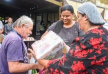 Gravatá distribui 3 mil cestas básicas na Semana Santa meio da Assistência Social e Juventude, reforça apoio às famílias em um período