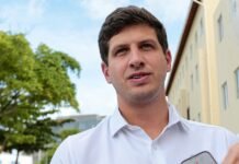 João Campos se despede da prefeitura do Recife para disputar governo Edição de