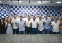 Edilson Tavares lança pré-candidatura a deputado federal por Pernambuco Edição de