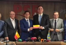 Rodrigo Pacheco se filia ao PSB e fortalece aliança com Lula em Minas Gerais Edição de