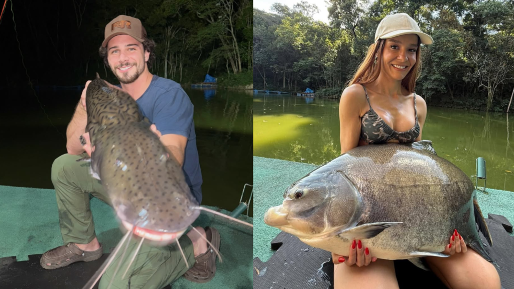 Instagram/Felipe Cavallieri/Maiara
