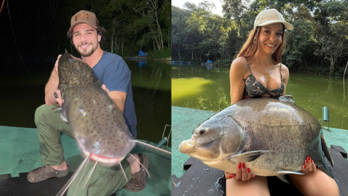 Instagram/Felipe Cavallieri/Maiara