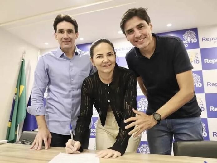 divulgação Ex-prefeita de Dormentes (Sertão do São Francisco) e atualmente pré-candidata a deputada estadual, Josimara C