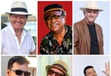 Artistas confirmam presença em jantar comemorativo de 20 anos de blog Edição de