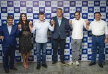 Dr. Tarcísio Reis é pré-candidato a deputado estadual pela Federação União Progressista uma vaga na Assembleia Legislativa de Pernambuco. O anúncio foi feito pelo presi