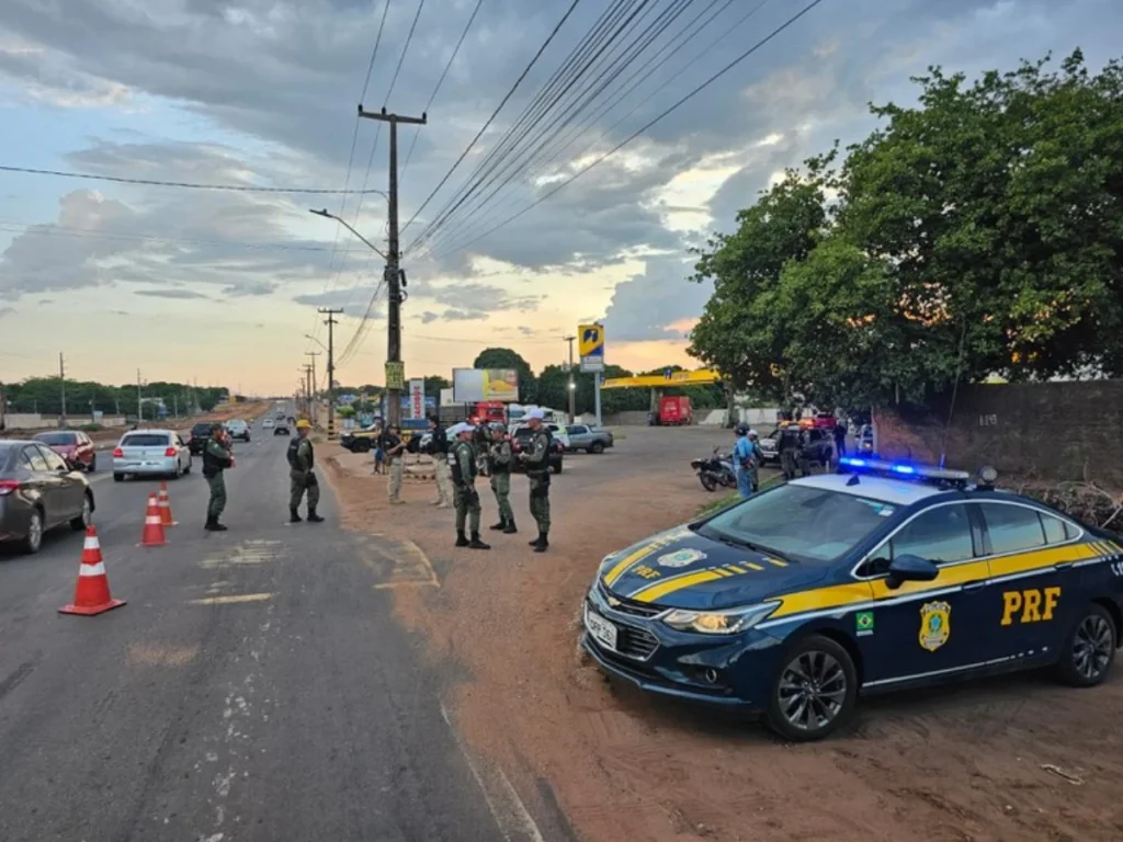 PRF intensifica fiscalização na Semana Santa para evitar ultrapassagens perigosas