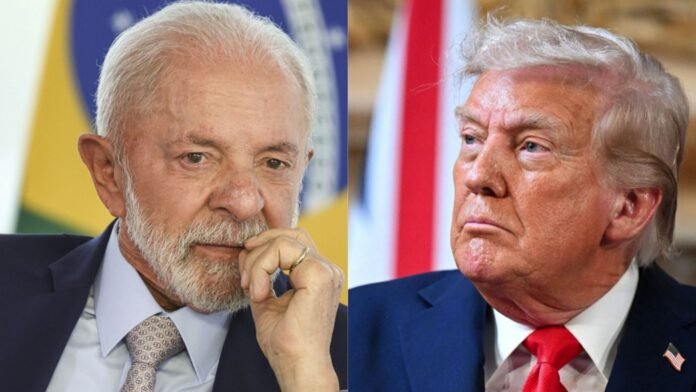 Lula solicita a Trump extradição de brasileiros foragidos nos EUA
