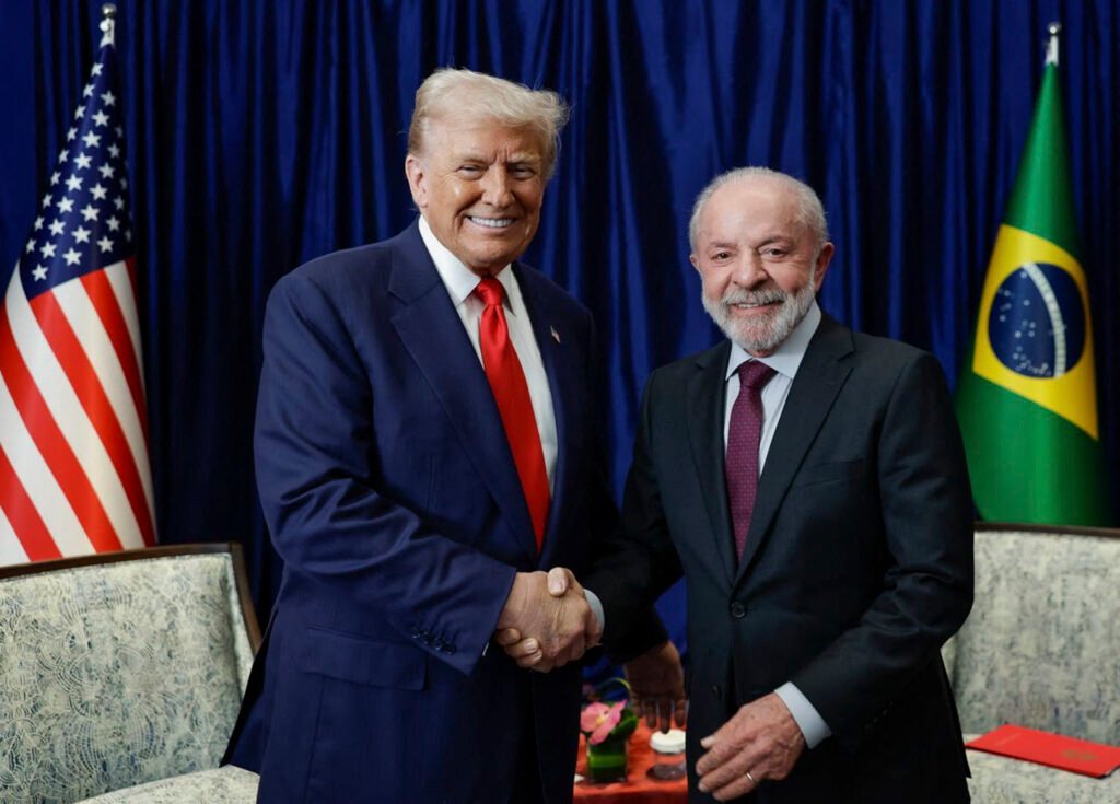 Lula defende Pix após críticas dos EUA sobre impacto no comércio