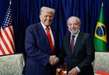 Lula defende Pix após críticas dos EUA sobre impacto no comércio Lula defende Pix após críticas dos EUA sobre impacto no comércio