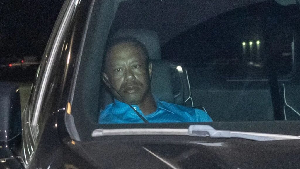 Vídeo da prisão de Tiger Woods será divulgado por autoridades da Flórida