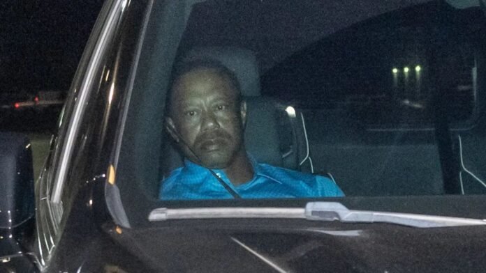 Vídeo da prisão de Tiger Woods será divulgado por autoridades da Flórida