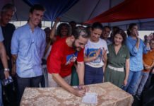 Túlio Gadêlha critica estratégia de palanque único em Pernambuco Túlio Gadêlha critica estratégia de palanque único em Pernambuco