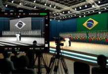 Mendonça Filho reafirma apoio a Raquel Lyra mesmo com divergências nacionais Imagem gerada com IA