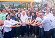 Gravatá recebe investimentos históricos do governo de Pernambuco Gravatá recebe investimentos históricos do governo de Pernambuco