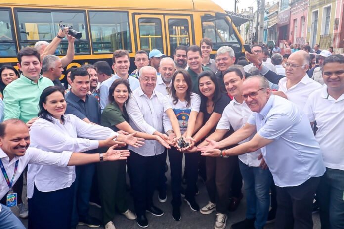 Gravatá recebe investimentos históricos do governo de Pernambuco