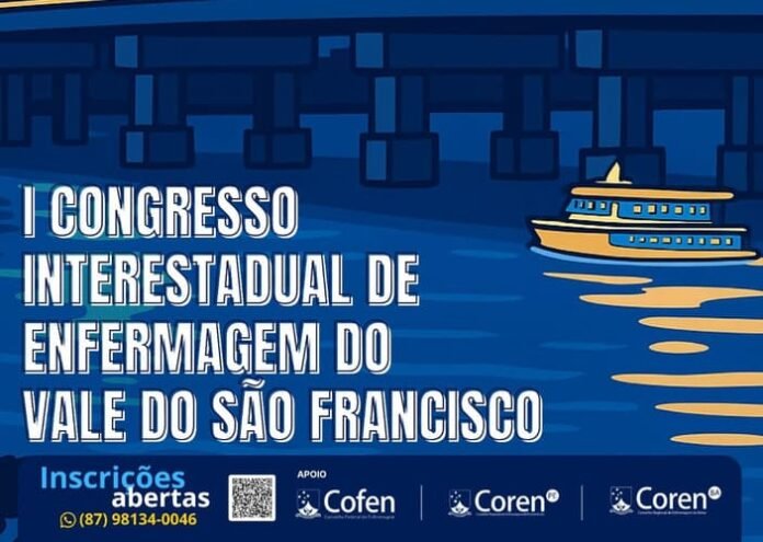 Congresso de Enfermagem no Vale do São Francisco promove inovação e integração