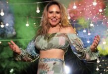 Cristina Amaral confirma presença em jantar comemorativo de 20 anos do blog Cristina Amaral confirma presença em jantar comemorativo de 20 anos do blog