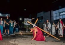 Via Sacra em Araripina tem novo trajeto e horários definidos Via Sacra em Araripina tem novo trajeto e horários definidos