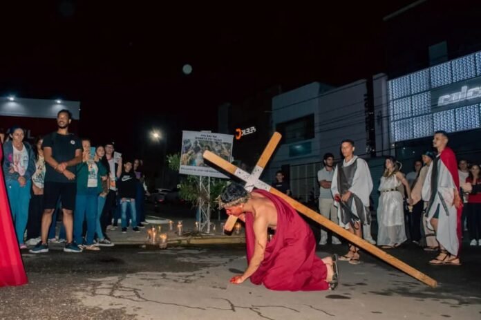 Via Sacra em Araripina tem novo trajeto e horários definidos