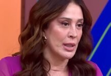 Claudia Raia revela desafios emocionais durante a gravidez Claudia Raia revela desafios emocionais durante a gravidez