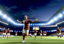 Bragantino supera Flamengo e alcança terceira vitória no Brasileirão Imagem gerada com IA