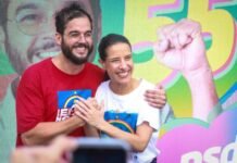 Túlio Gadelha migra para o PSD e agita cenário político pernambucano Túlio Gadelha migra para o PSD e agita cenário político pernambucano