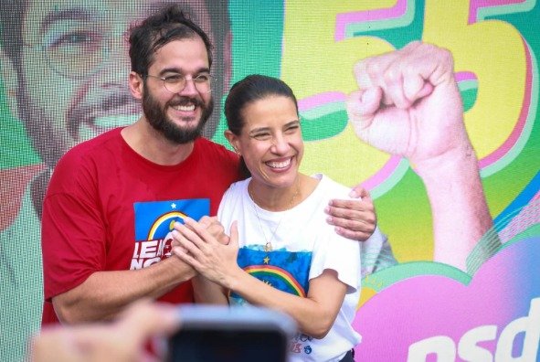 Túlio Gadelha migra para o PSD e agita cenário político pernambucano Túlio Gadelha migra para o PSD e agita cenário político pernambucano