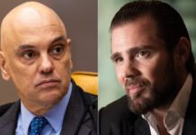 Encontros entre empresário e ministro do STF levantam suspeitas Encontros entre empresário e ministro do STF levantam suspeitas