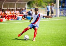 Luciano Juba se destaca no Bahia e supera marcas históricas Luciano Juba se destaca no Bahia e supera marcas históricas