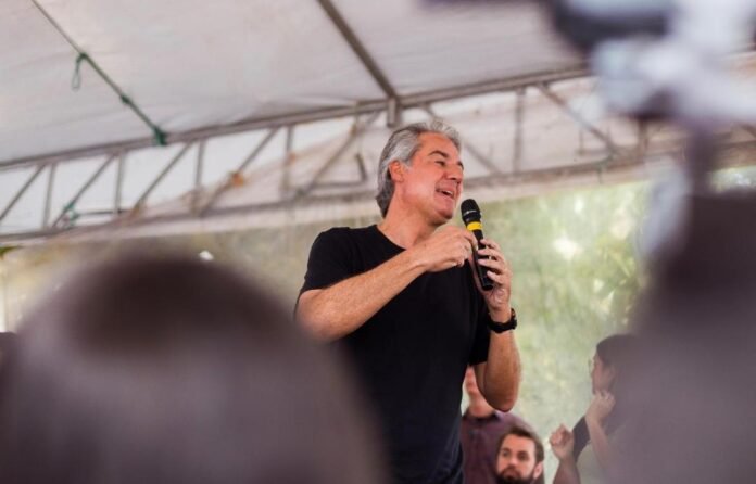 Fernando Monteiro celebra avanços em Caruaru e chegada de Túlio Gadêlha ao PSD