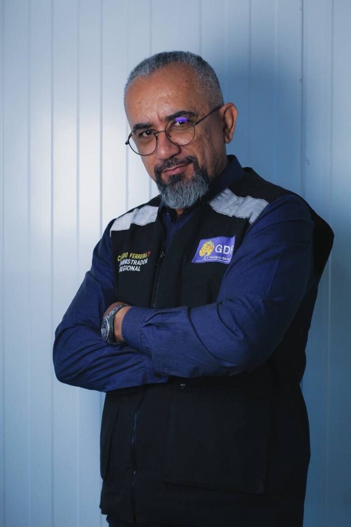 Cláudio Ferreira inicia pré-campanha a deputado distrital pelo Democrata