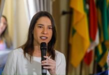Raquel Lyra faz mudanças no secretariado para eleições em Pernambuco Raquel Lyra faz mudanças no secretariado para eleições em Pernambuco