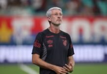 Volante do Bahia é transferido para o futebol cazaque Volante do Bahia é transferido para o futebol cazaque