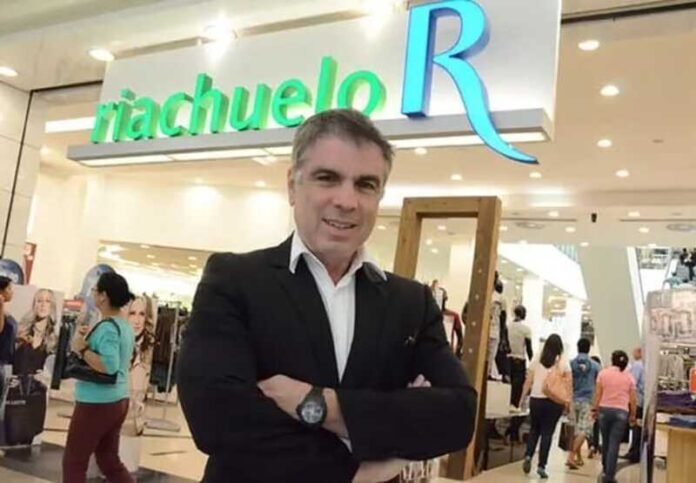 Empresário Flávio Rocha se filia ao Novo para disputar Senado no RN Empresário Flávio Rocha se filia ao Novo para disputar Senado no RN