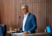 Deputado Mário Ricardo migra para o Podemos e fortalece partido Deputado Mário Ricardo migra para o Podemos e fortalece partido