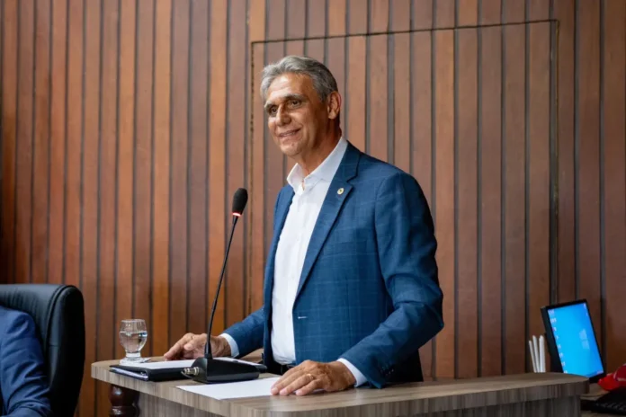 Deputado Mário Ricardo migra para o Podemos e fortalece partido Deputado Mário Ricardo migra para o Podemos e fortalece partido