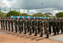 MPF recomenda aumento de vagas para mulheres na Escola do Exército Imagem gerada com IA