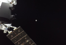 Missão Artemis II avança rumo à Lua com sucesso Missão Artemis II avança rumo à Lua com sucesso