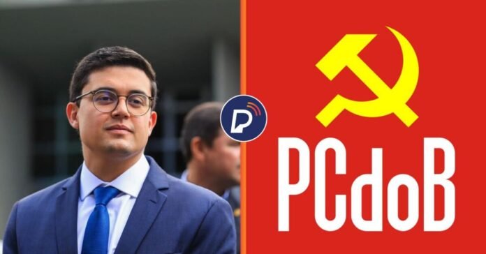 Victor Marques assume Prefeitura do Recife em cerimônia oficial