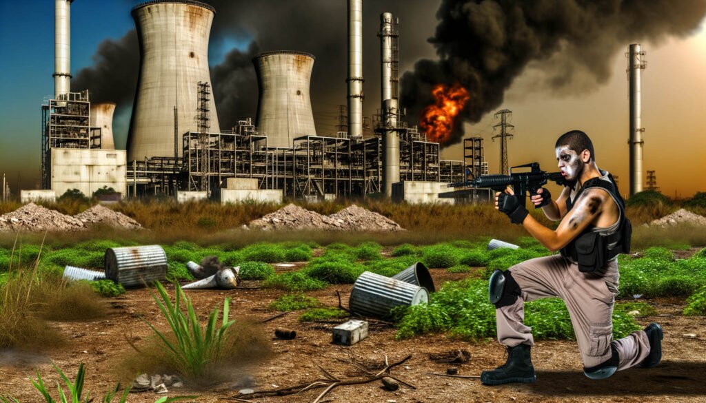 Imagem gerada com IA