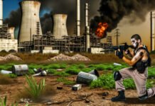 Israel ataca alvos no Irã e tensão com EUA aumenta Imagem gerada com IA