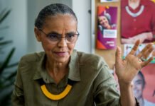 Marina Silva confirma candidatura ao Senado por São Paulo Marina Silva confirma candidatura ao Senado por São Paulo