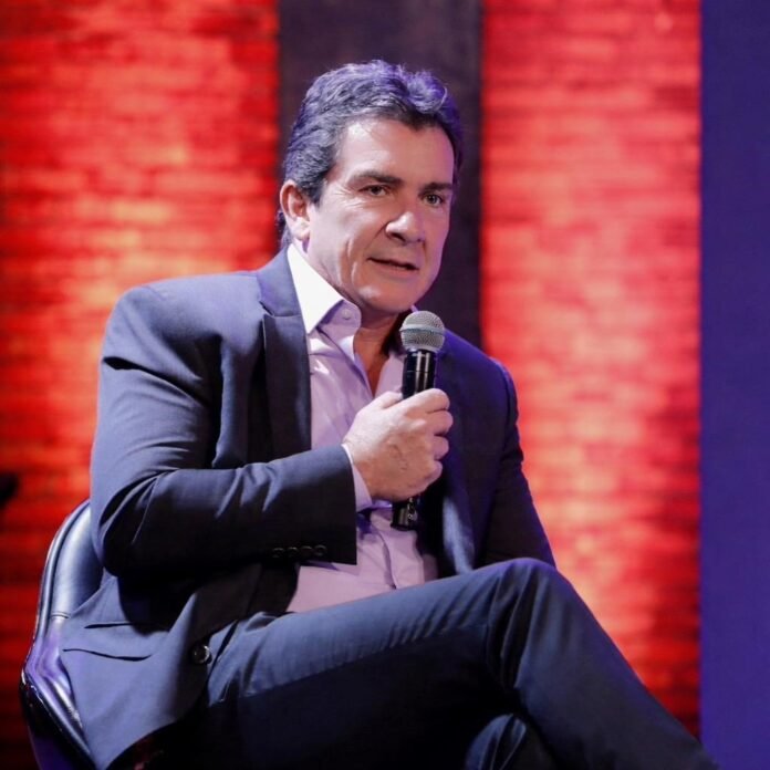 Retorno de Murilo Fraga ao SBT promete mudanças na programação Retorno de Murilo Fraga ao SBT promete mudanças na programação