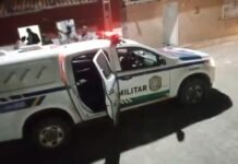 Operação policial apreende arma artesanal e drogas em Trindade Operação policial apreende arma artesanal e drogas em Trindade